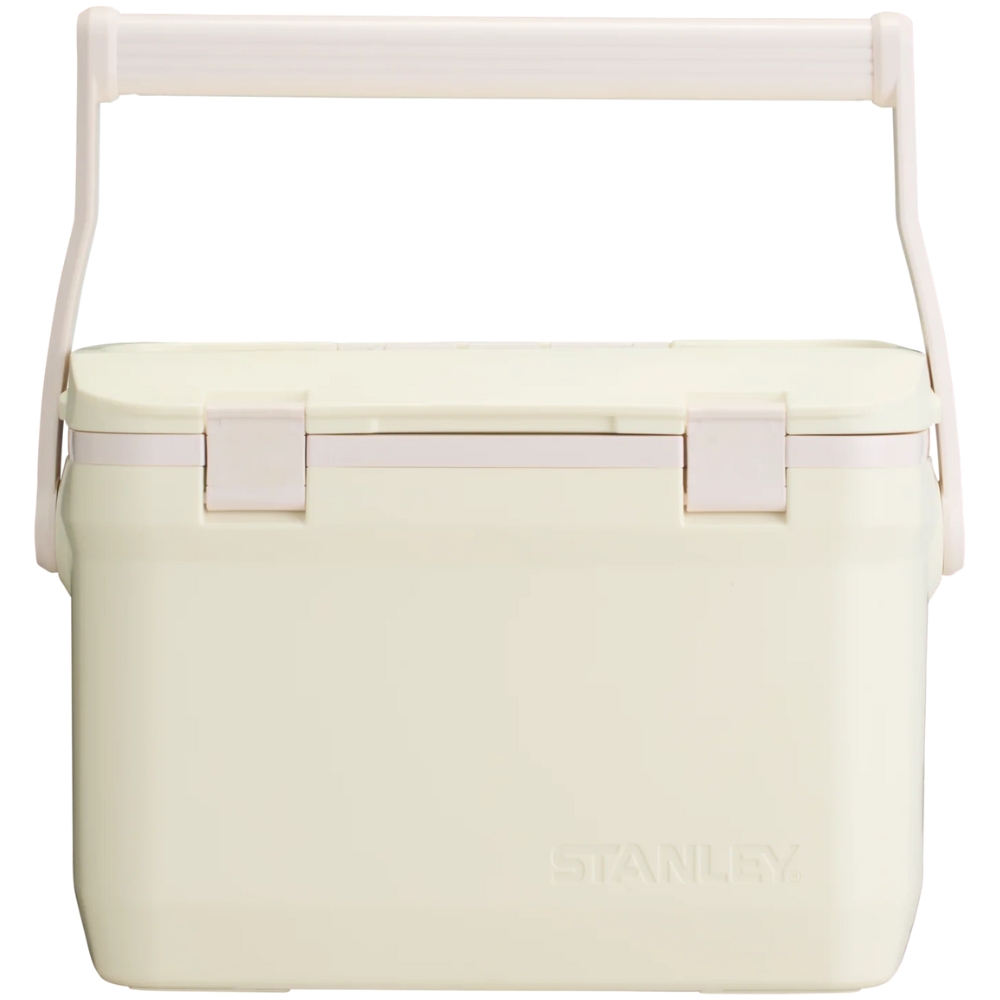 Conservadora Stanley Adventure Outdoor Cooler 15.1L - Cream
